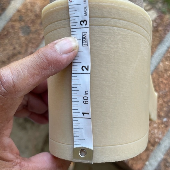 Dolce Vita Women's Tan Ankle Boots Size 7 - Picture 13 of 16